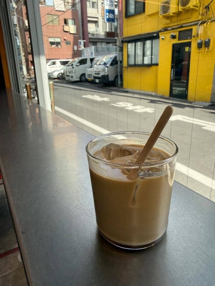 WESTSIDE COFFEE ASAKUSA