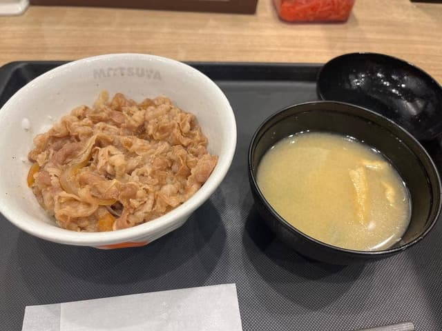 松屋 調布駅前店 - サブ画像2