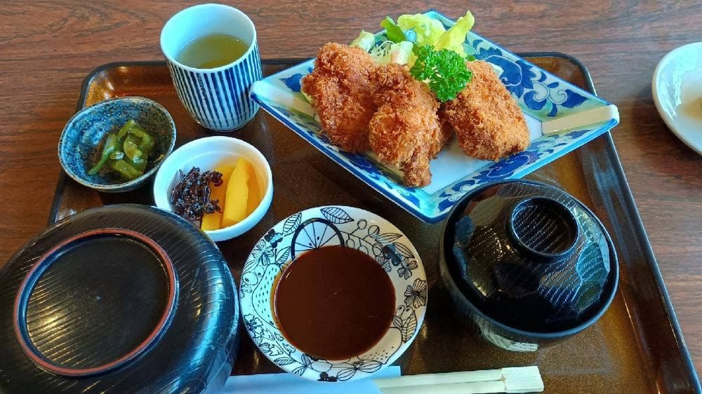 来人館