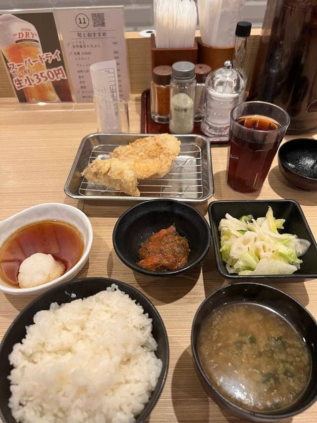 博多天ぷら たかお イオンモール岡山店 - サブ画像1