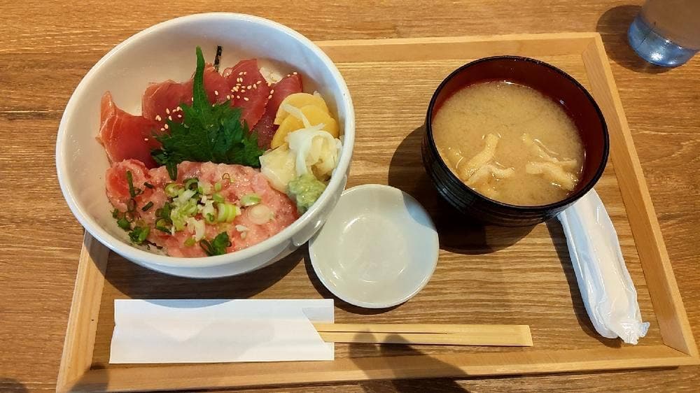魚屋のマグロ食堂 オートロキッチン 静岡駅前店