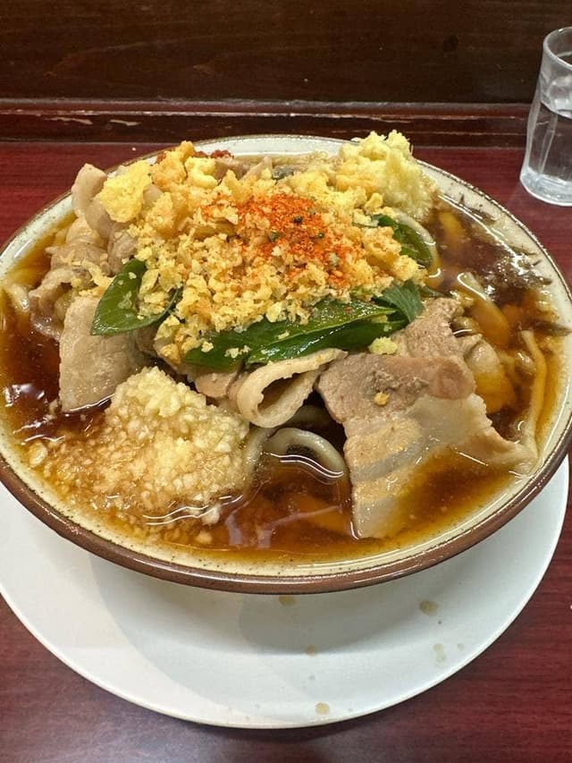 肉めん 肉めし すず気 - サブ画像3