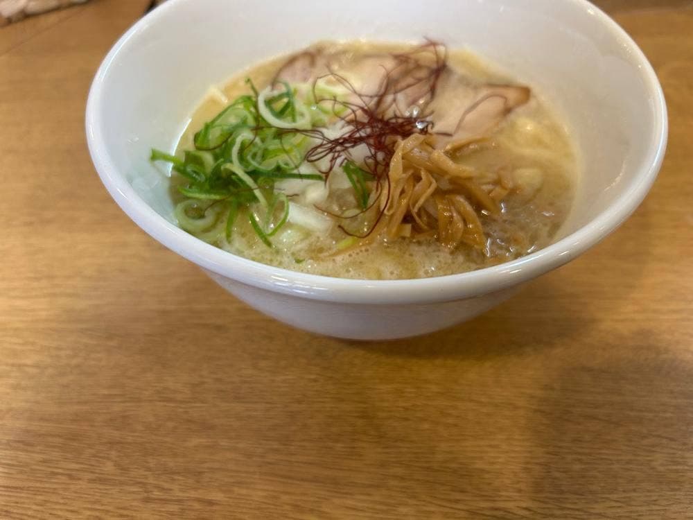 中華そば なだや