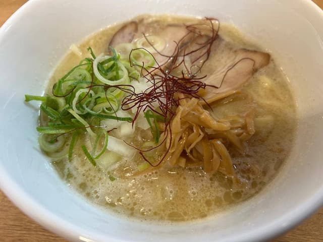 中華そば なだや - サブ画像2