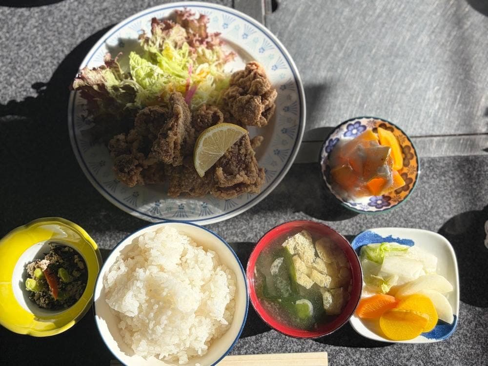 食事処 りか亭