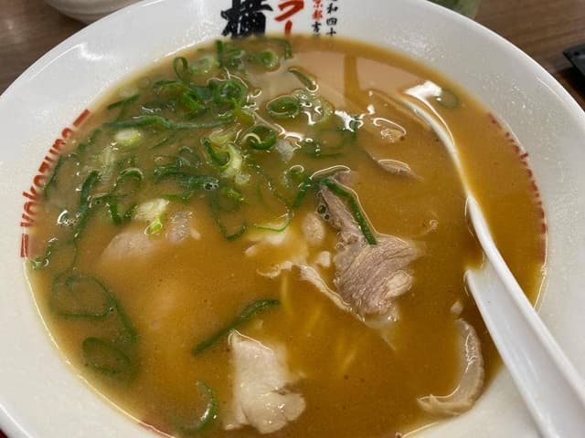 ラーメン横綱 豊山店 - サブ画像2