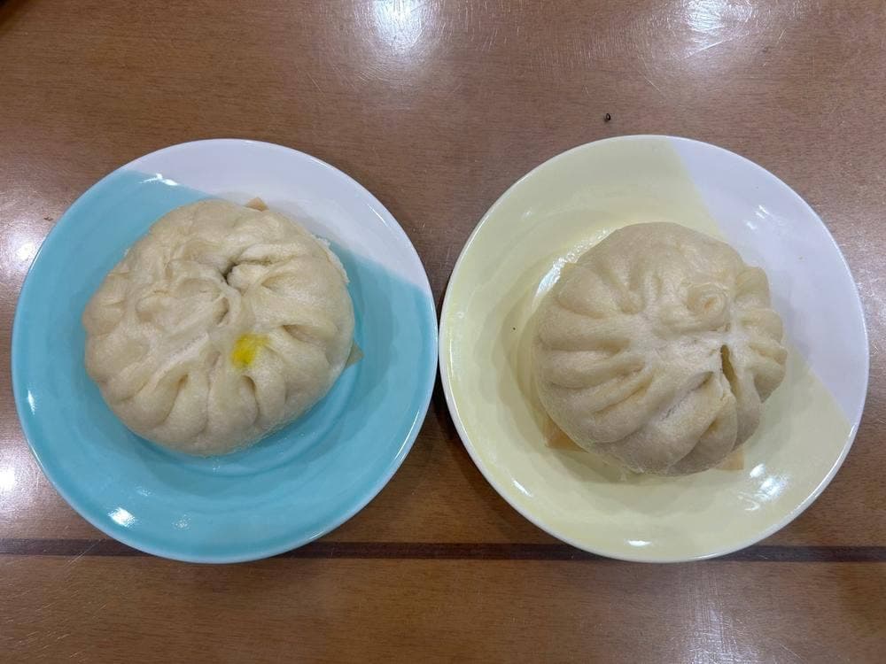 羅家 東京豚饅 アトレ吉祥寺店