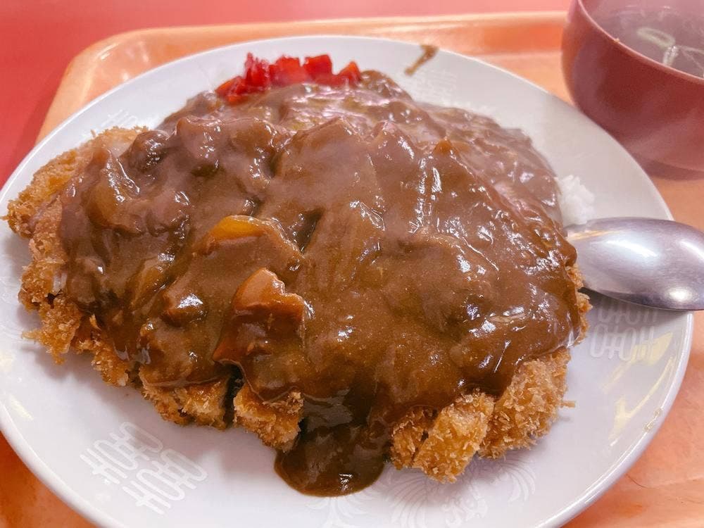 武井食堂