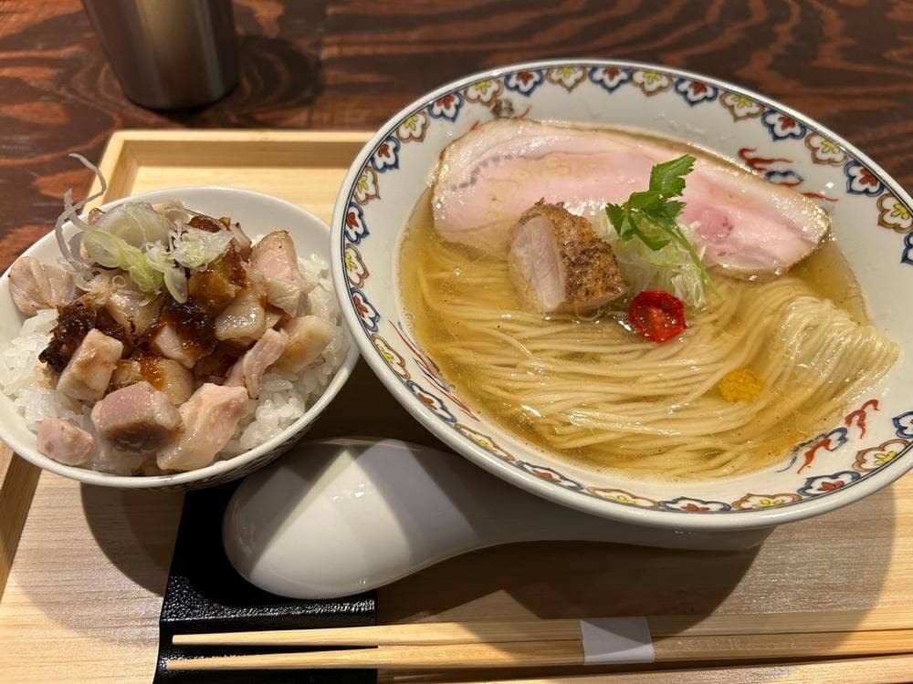麺屋 こくう