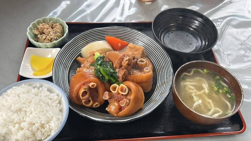 嘉海食堂