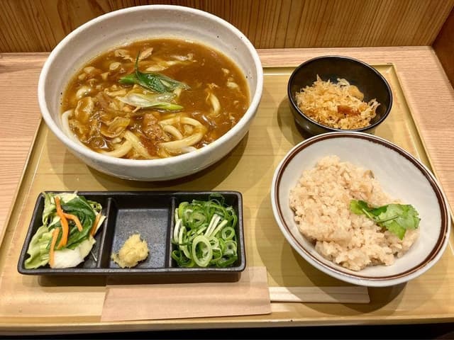 ふたば製麺 ユニモール店 - サブ画像1