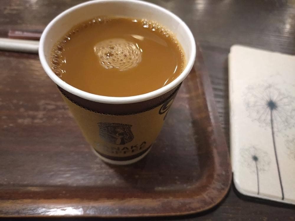 やなか珈琲店 赤羽店