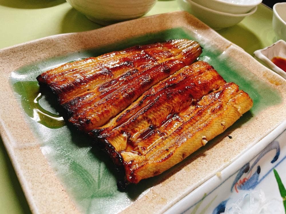 鯉とうなぎのまるます家 総本店