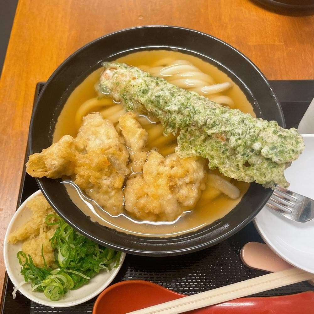 いぶきうどん 吉祥寺店