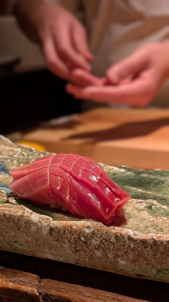 鮨処 一石三鳥