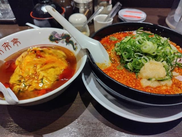 来来亭 南陽町店 - サブ画像3