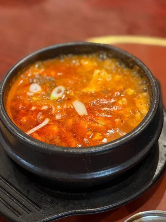 韓国家庭料理 最高峰 - サブ画像2