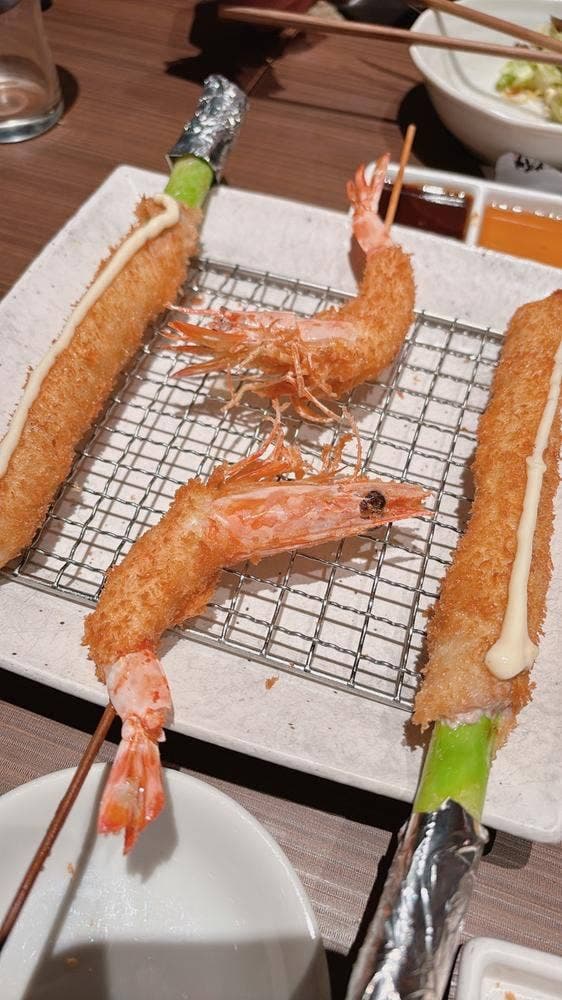 揚八