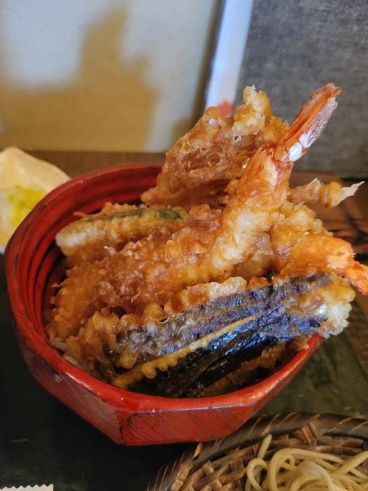 手打そば重吉