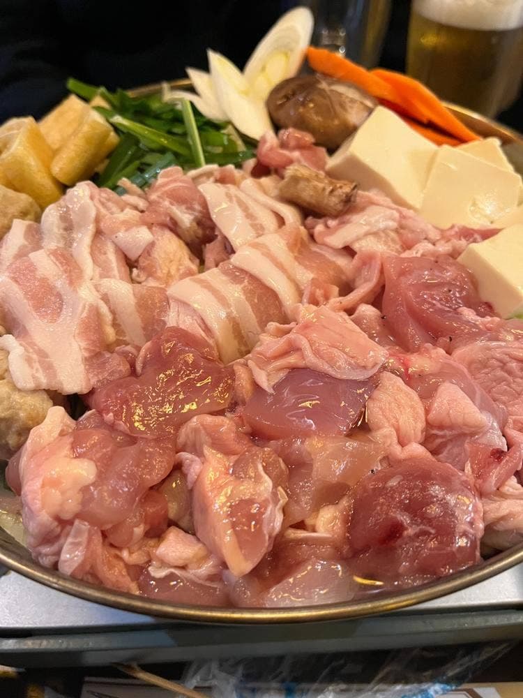大衆酒場 炭火焼鳥美安