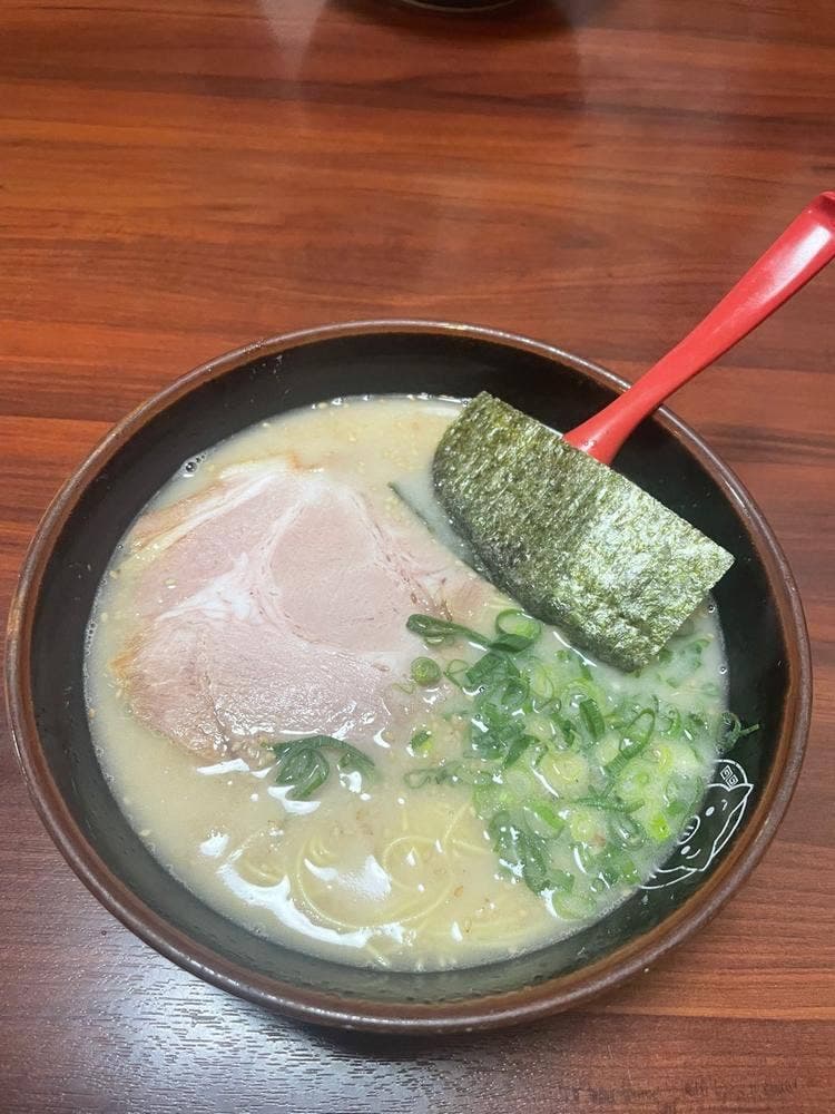 九州とんこつ長浜ラーメン