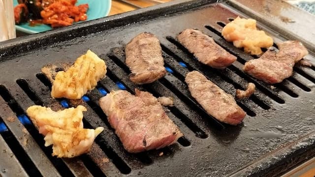 焼肉商店 タイガー - サブ画像1
