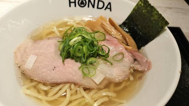 らぁめん本田麺業 羽田空港第1ターミナル店 - サブ画像1