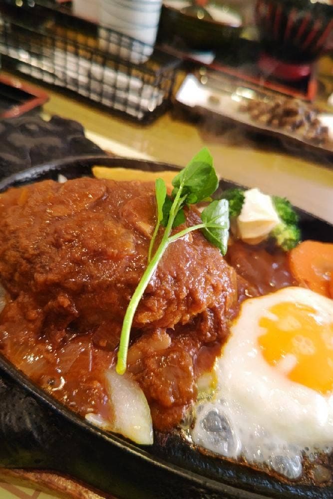 自然薯やま里
