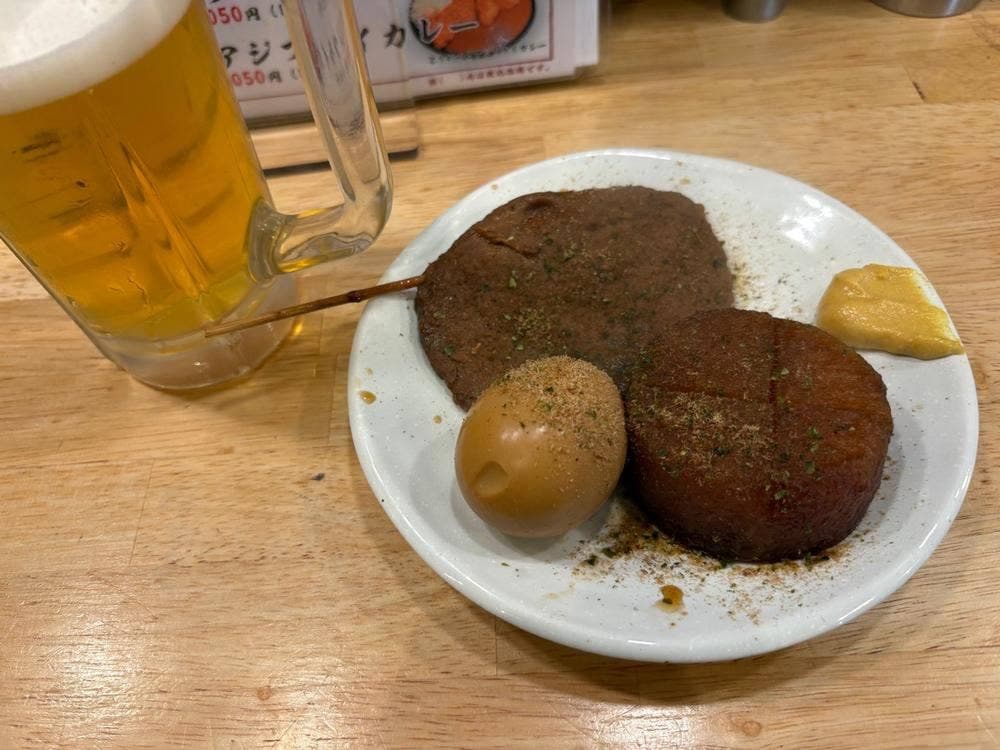 大衆食堂 かぶら屋 東池袋店