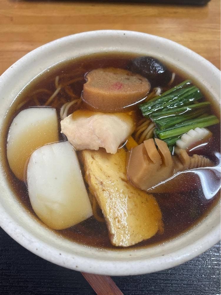 きそば 柏屋
