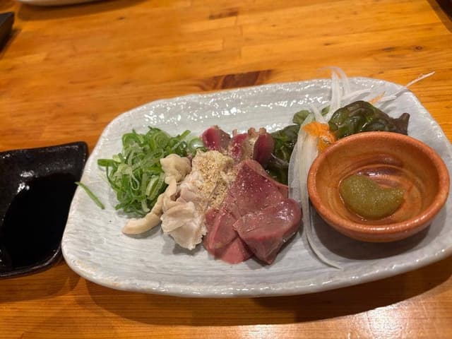 ヤタイキング直系 炭火串焼 とり久 - サブ画像1
