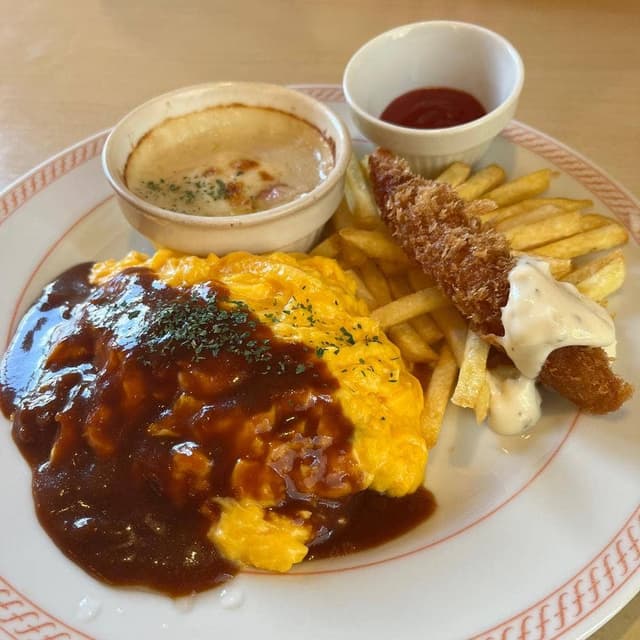 ファミリーレストラン ジョイフル 高知東中村店 - サブ画像1