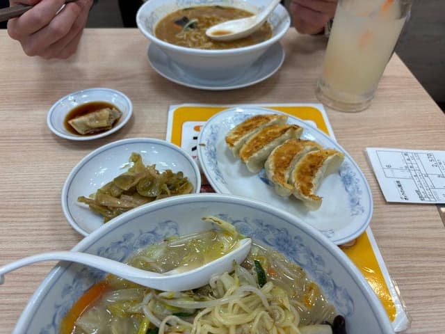 ぎょうざの満洲 京王橋本駅店 - サブ画像3