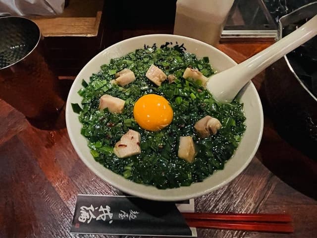 麺屋 我論 - サブ画像2