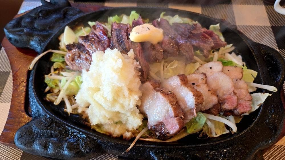 おやじのステーキ 鳥栖店