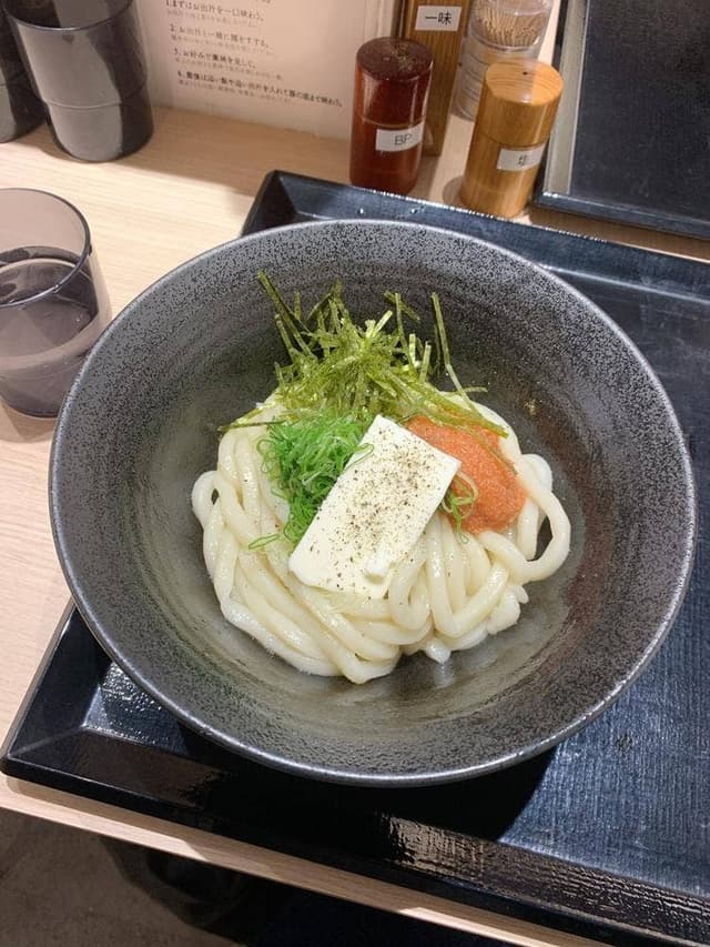 餅麺UDON 品川港南口店 - サブ画像1