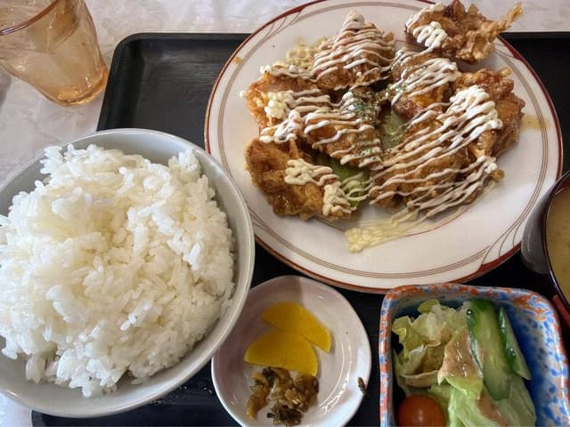 ドライブイン 唐船 - サブ画像2