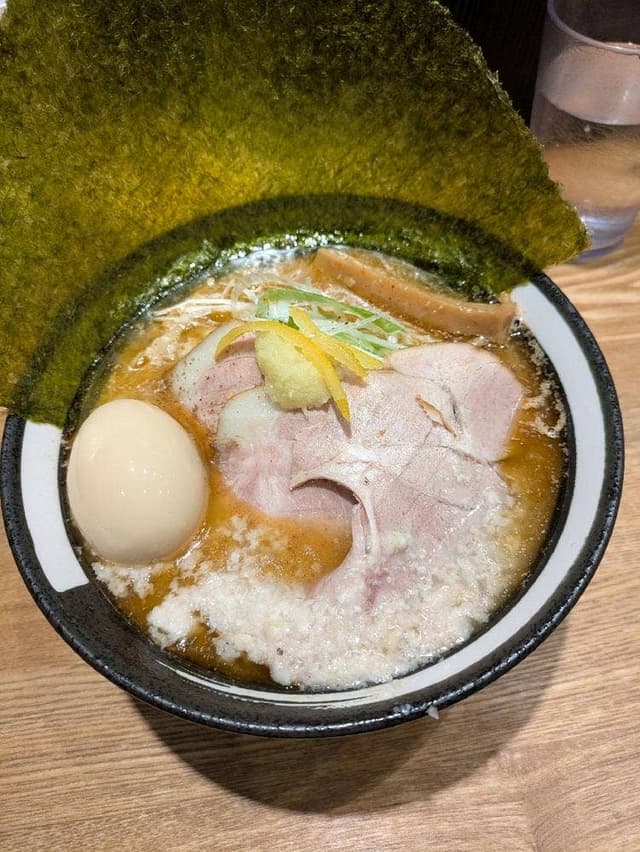 浅草 熟成味噌らーめん のりあき・美々 - サブ画像1