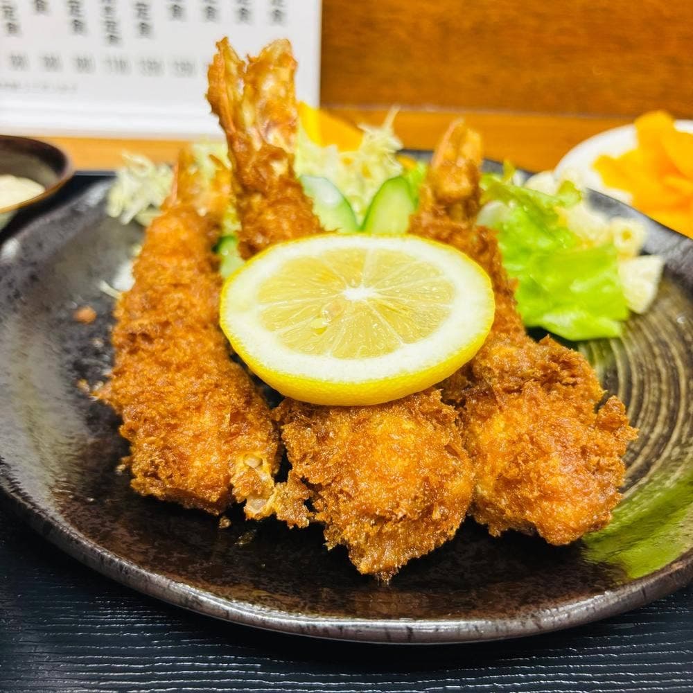 山中食堂
