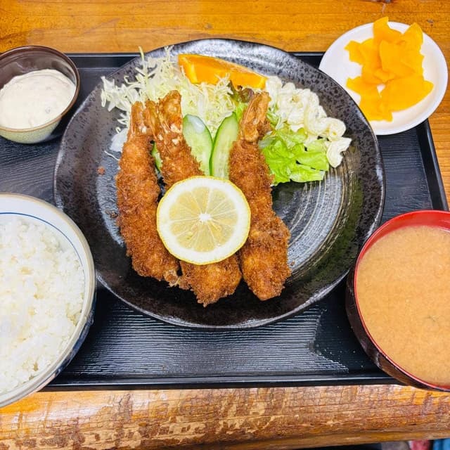山中食堂 - サブ画像3