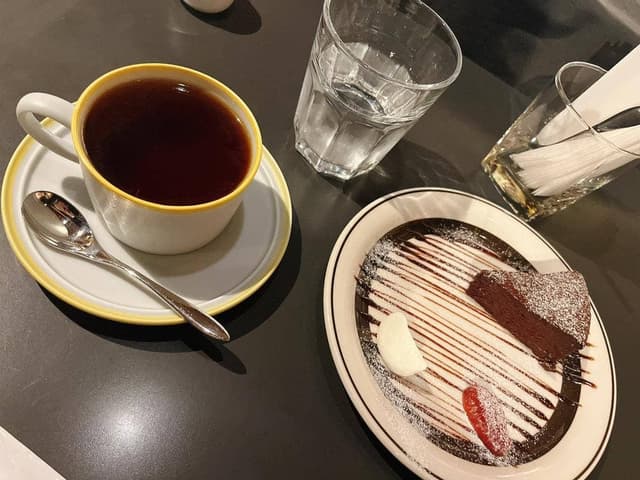 コーヒー フラジャイル - サブ画像1