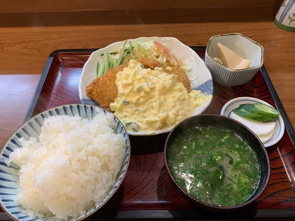 和風料理 鈴本