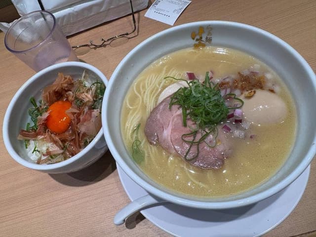 らぁ麺はやし田 品川港南口店 - サブ画像1