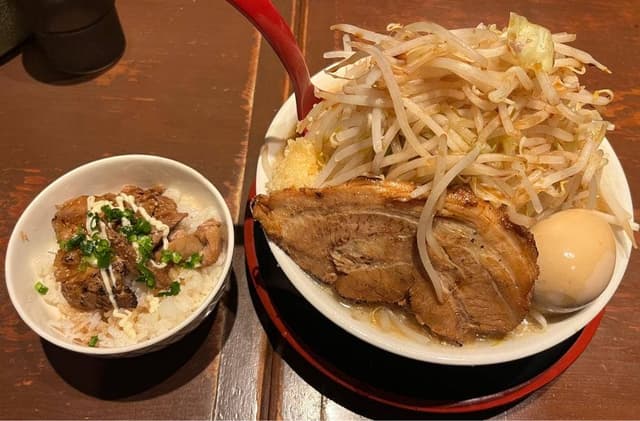 麺屋 龍丸 - サブ画像2