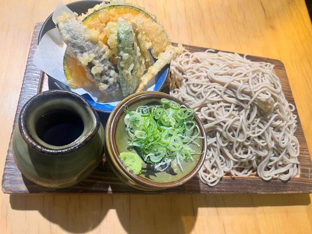 そば処 味奈登庵 港南台日野店