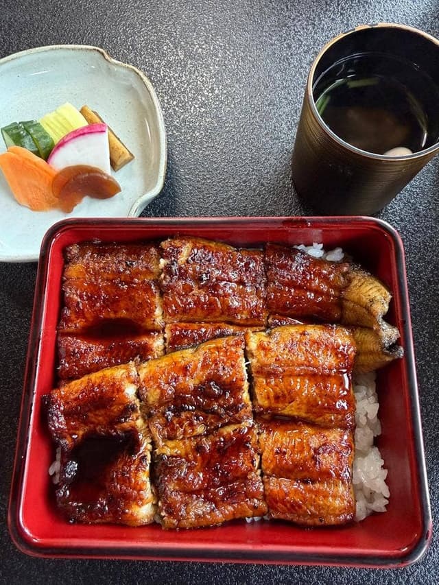 うなぎ料理 よし宗 - サブ画像1