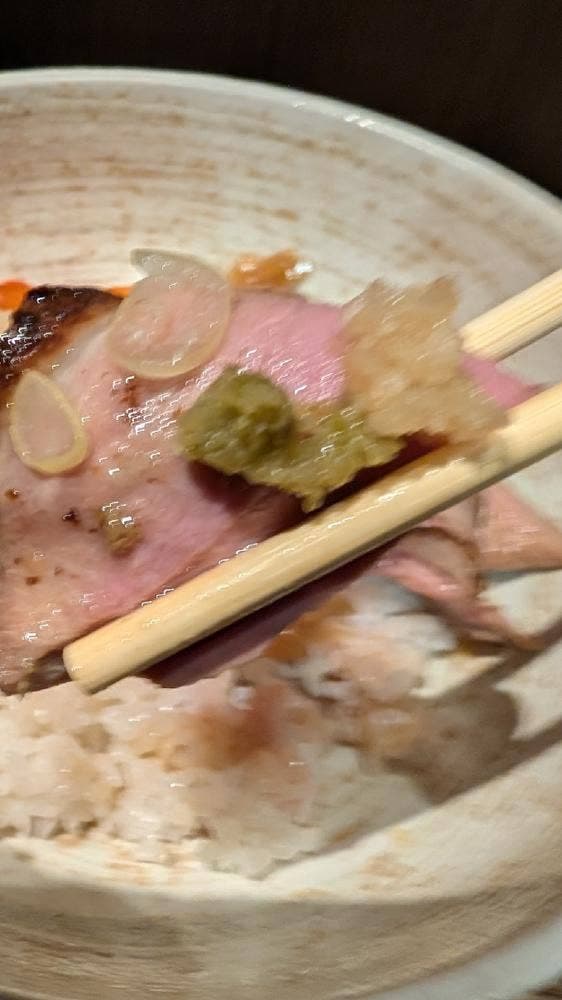 蕎麦きり みよた 八重洲店 - サブ画像1