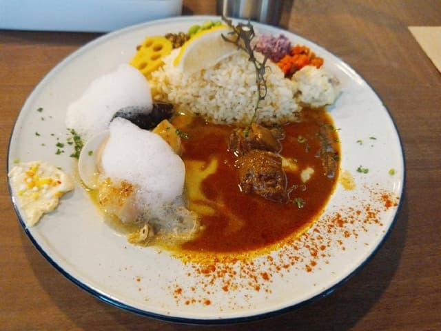 Mカッセ なんばCITYこめじるし店 - サブ画像1