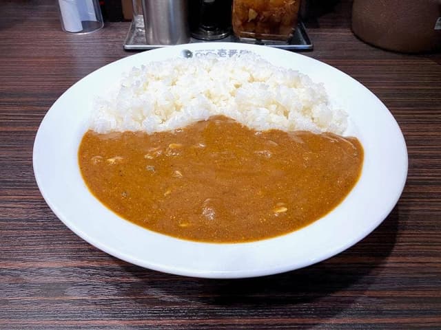 カレーハウスCoCo壱番屋 西区土佐堀店 - サブ画像2