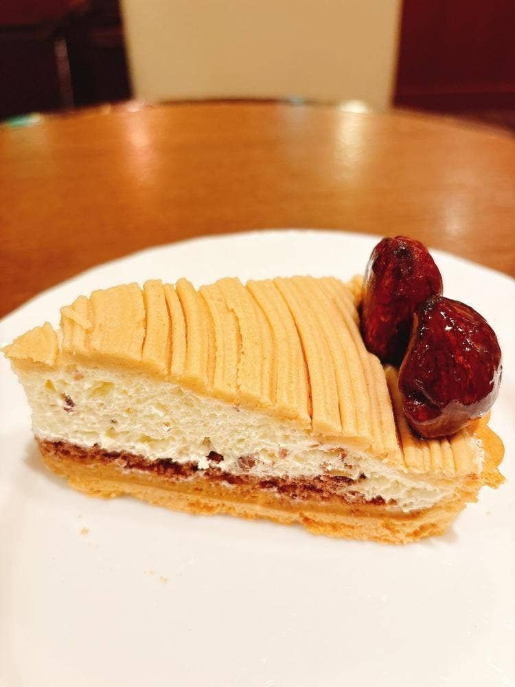 Delices tarte&cafe LINKS UMEDA店